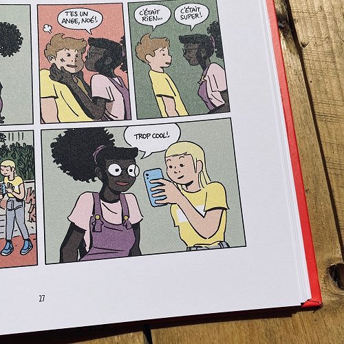 Eddie & Noé 2, en librairie&nbsp;! img2