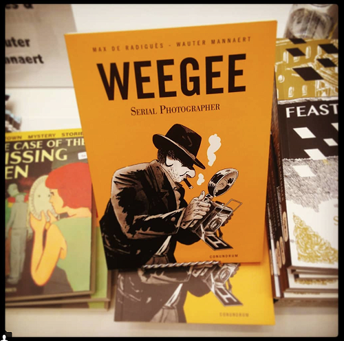 Weegee est sorti aux USA img1