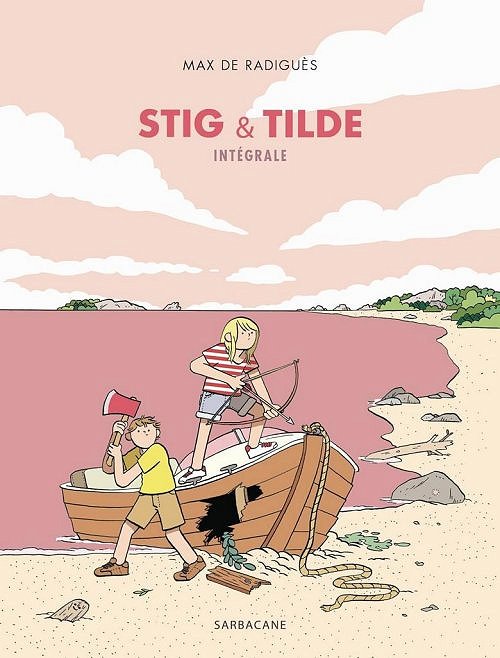 Stig & Tilde&nbsp;: intégrale img1