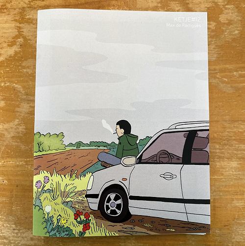 Suite & fin de Marco dans le shop&nbsp;!  img1