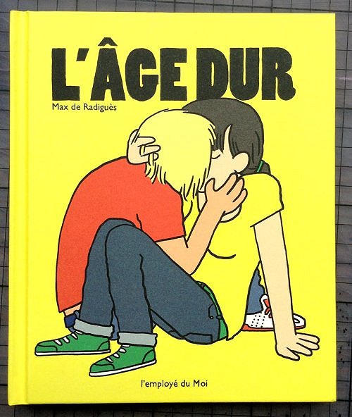 Nouvelle édition de L’Âge dur imprimée&nbsp;! img1