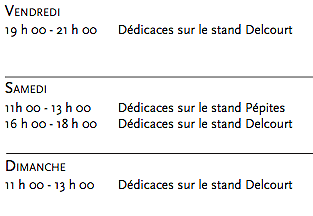 Salon du livre jeunesse de Montreuil img1