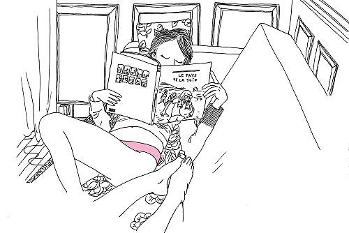 sous le soleil parisen img1