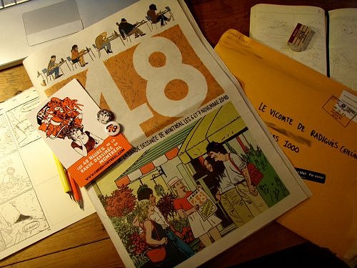 dans ma boîte aux lettres img1