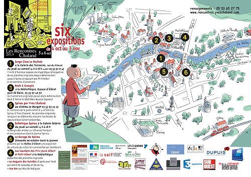 Rencontres Chaland img1