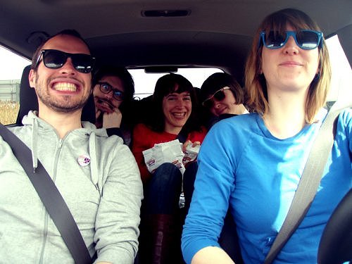 Back to White River Junction img1