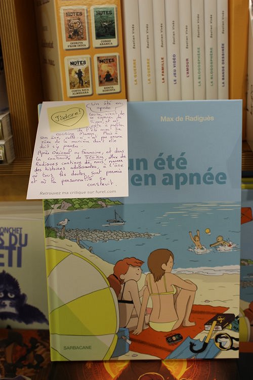 libraires en apnée img1