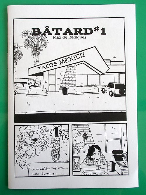 BÂTARD pack 1-5 img1