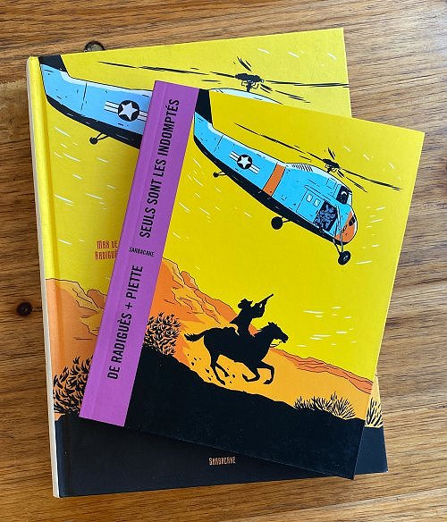 Un joli poche en librairie&nbsp;!  img1