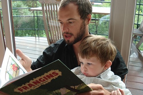 Convertir mon neveu à la BD img1