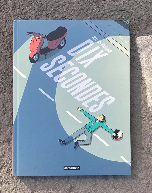 En librairie le 12 mars 2025 img1