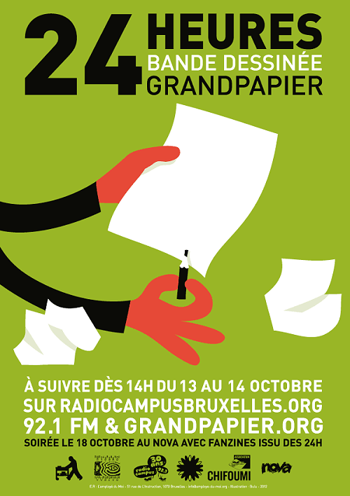 24h de GRANDPAPIER img1