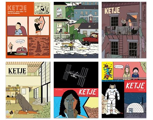 Les 6 premiers KETJE sont épuisés img1