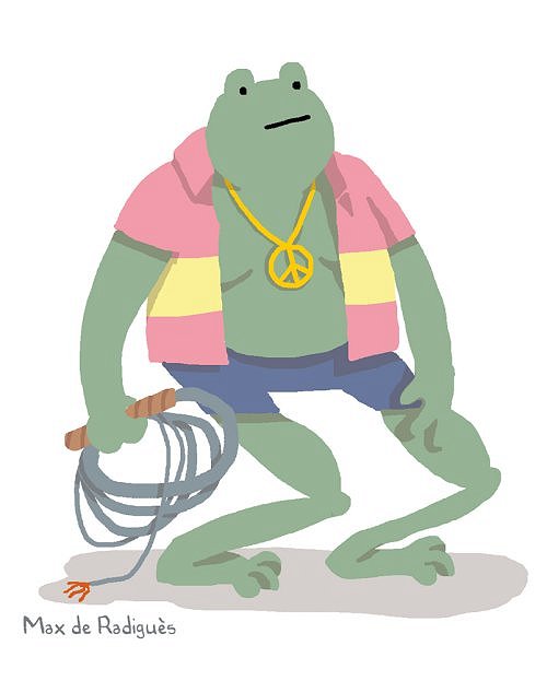 Napoleon Bonafrog img1