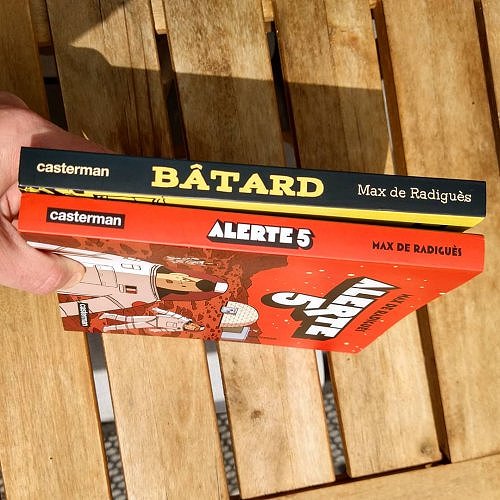 Alerte 5 en librairie&nbsp;! img5