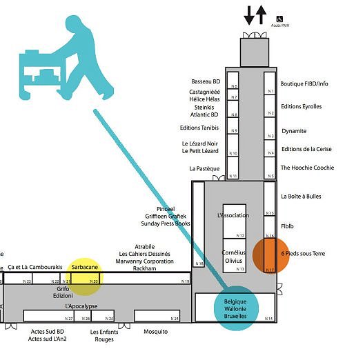 Angoulême 2013 img2