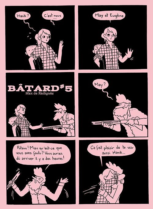 BÂTARD pack 1-5 img5