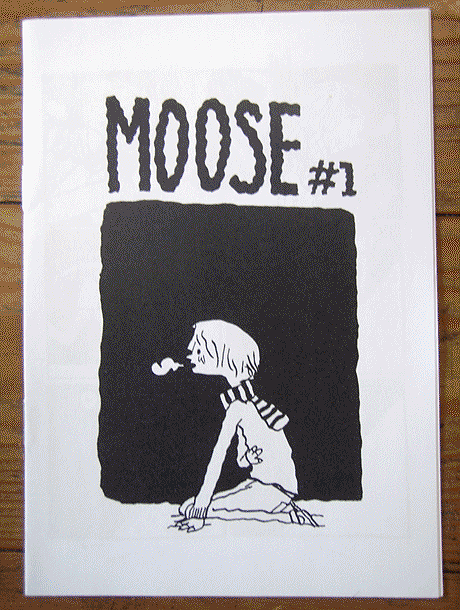 MOOSE #14 & le Pack img1