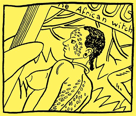 the african witch img1