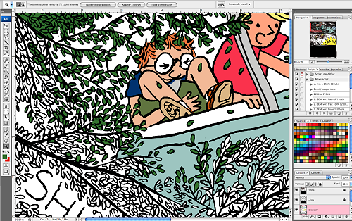 mise en couleurs img1