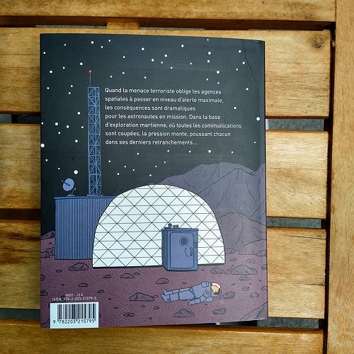 Alerte 5 en librairie&nbsp;! img4