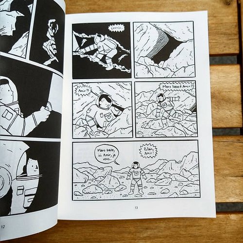 Alerte 5 en librairie&nbsp;! img2