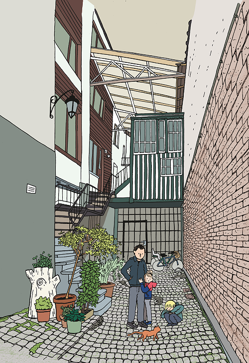 toujours dans le shop, Ketje 7... img1