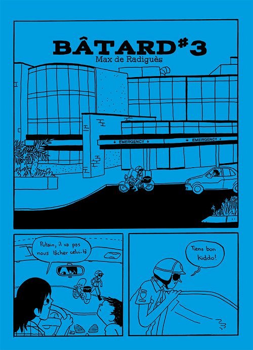 BÂTARD#3 img1
