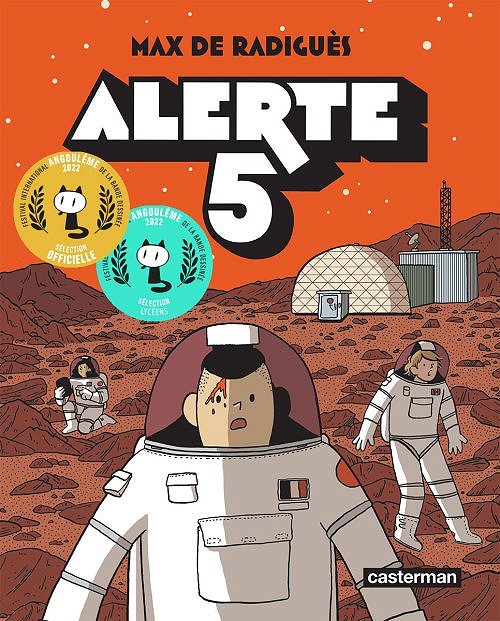 Alerte 5 en sélection d’Angoulême&nbsp;! img1