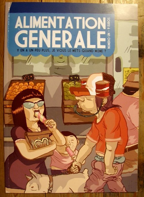 Alimentation Générale img1