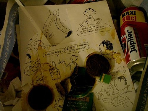 poubelle de luxe img1