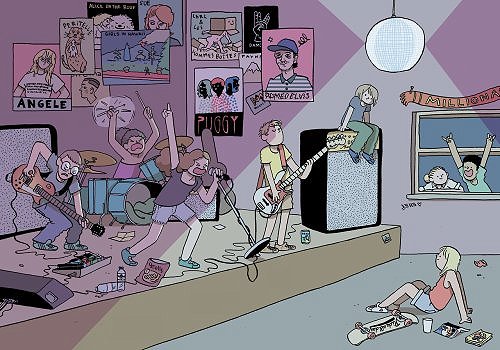 Stig & Tilde rock&nbsp;! img1