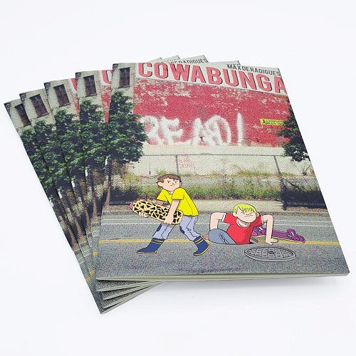 COWABUNGA à nouveau disponible img1