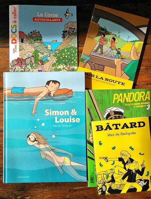 en librairie cet été... img1