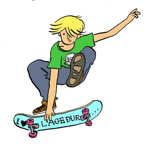 l’âge dur 4&nbsp;: Jalousies  img1