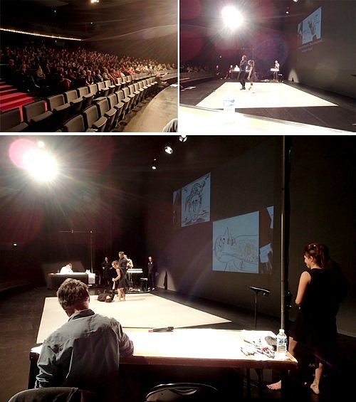 PAS[S]AGE&nbsp;: Impro img1