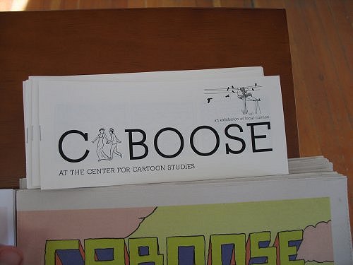 Expo CABOOSE #2 img1