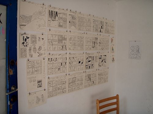 Demain&nbsp;: Hebt u mijn zine gezien&nbsp;? img2