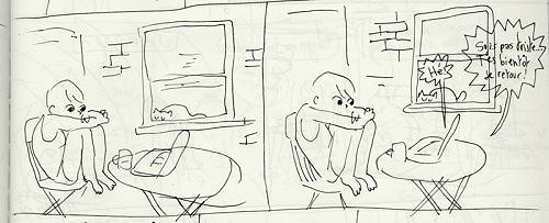 essayer d’écrire img1