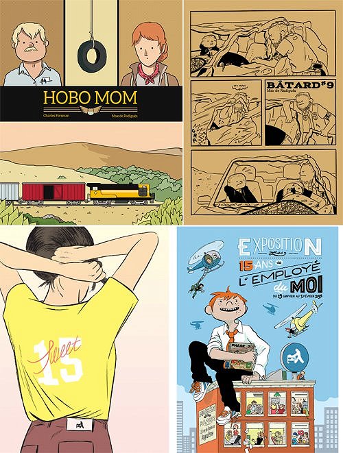 ANGOULÊME 2015&nbsp;: Où et quand&nbsp;? img1