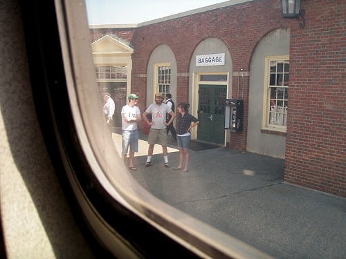 Bye bye White River Junction img1