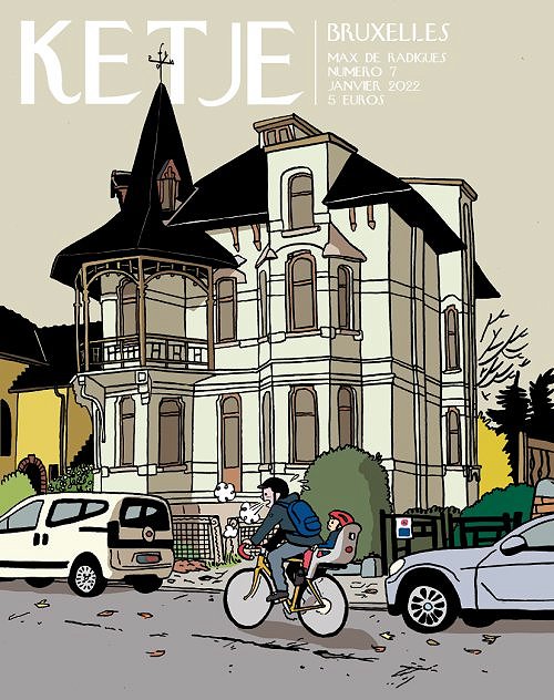 Nouveau KETJE dans le shop img1