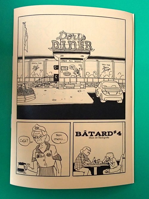 BÂTARD#4 img1