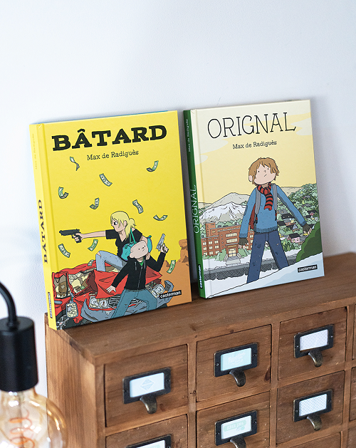 Deux titres en libraire ce 14 février&nbsp;! img1