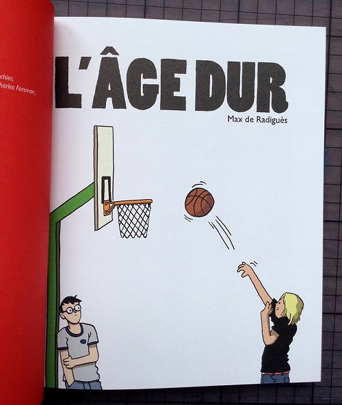 Nouvelle édition de L’Âge dur imprimée&nbsp;! img3